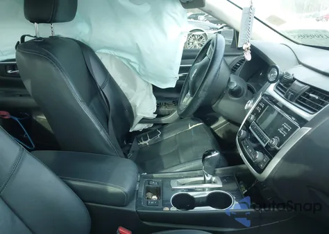 2018 Nissan Altima 2.5 Sl из США, поврежденный, VIN 1N4AL3AP8JC192220